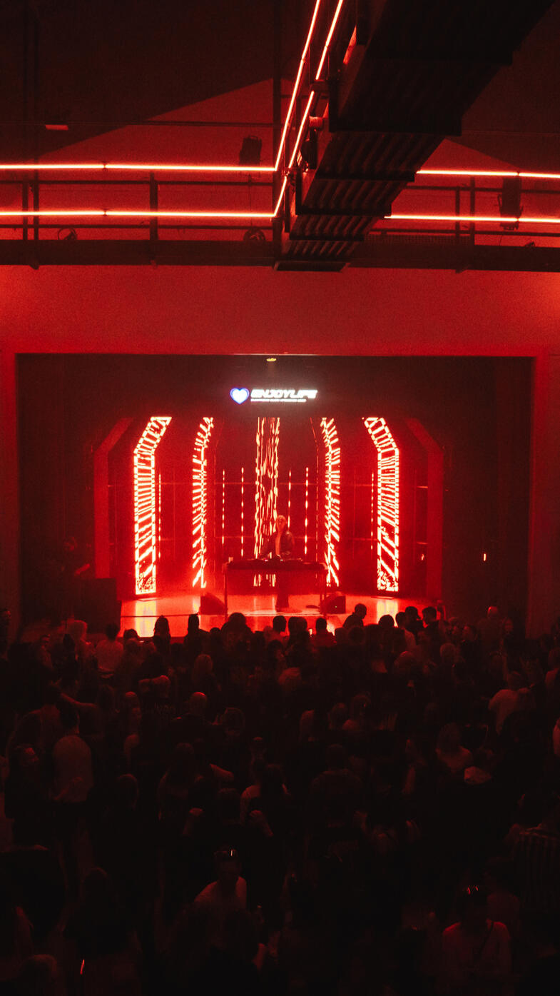 Photo Enjoylife Electronic Music Xperience