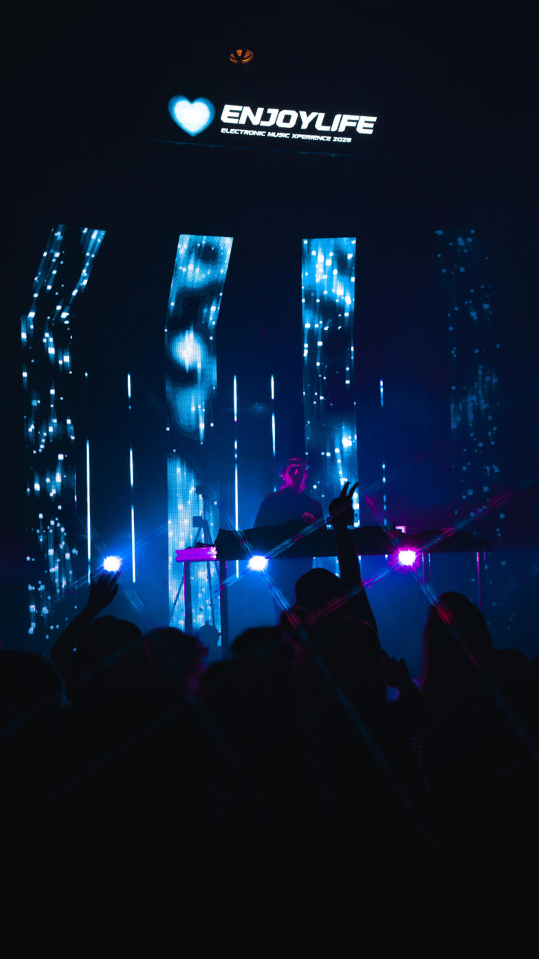 Photo Enjoylife Electronic Music Xperience